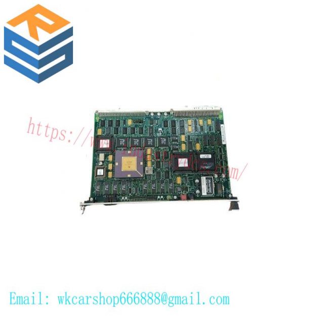 Kulicke & Soffa CPU 8001-4057 N08001-4057-000I Servo Control Unit