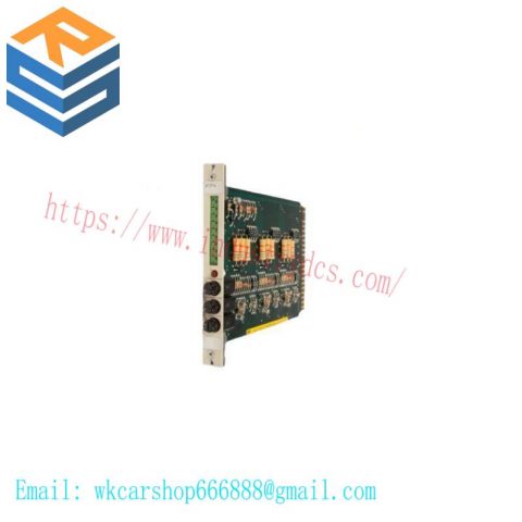 LAM 853-025054-008I: The Advanced RMIO Board