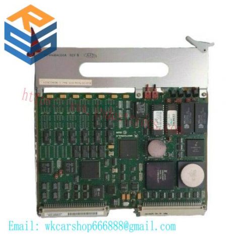 Lam Research 810-017034-005 CPU VME Processor