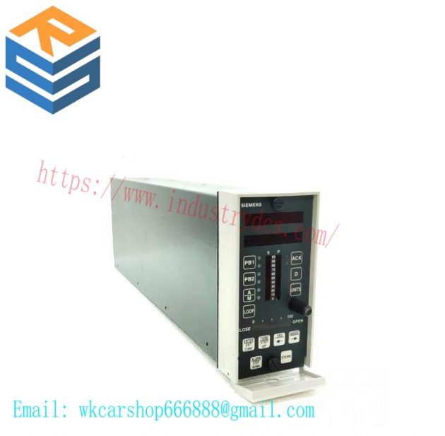 SIEMENS Robicon LDZ10501652 - High Voltage Frequency Converter, 400V AC, 1.6kW, Power Electronics Module