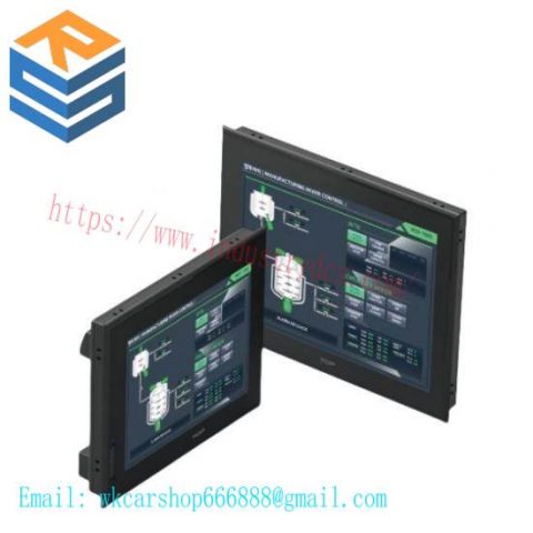 M2I TOPRE0700WD Industrial Touch Screen Display