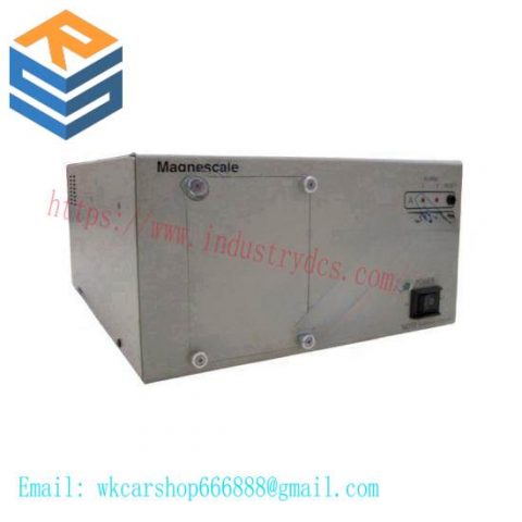 MAGNESCALE MSS-976R Rolling Mills - High Precision, Robust Metal Processing Solution