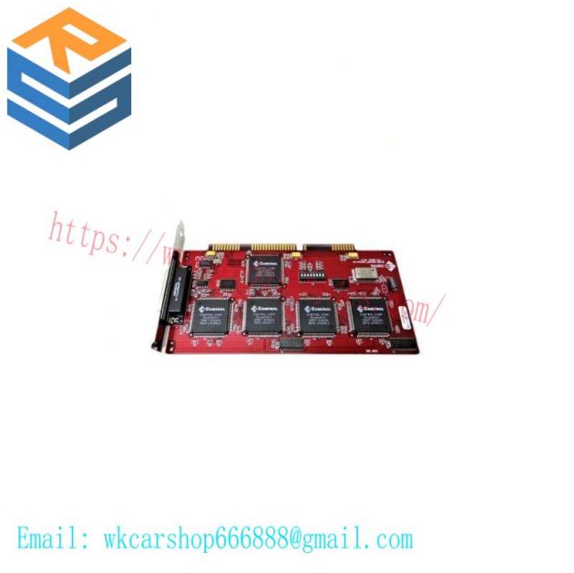 MATROX COMTROL A20056 Rocketport Rocket: Advanced Industrial Control Module