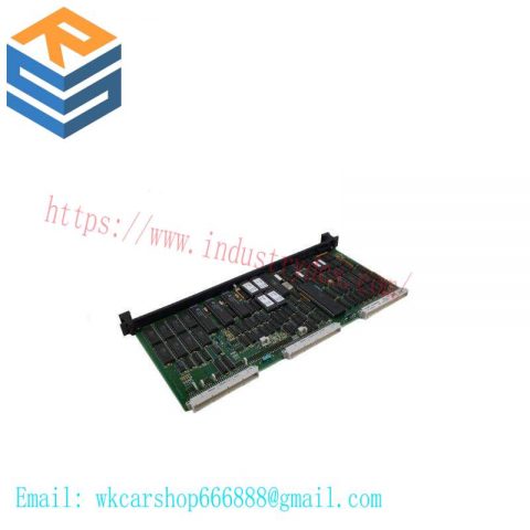 Metso A413050 RSU 6 Serial Controller Unit: Industrial Control Module