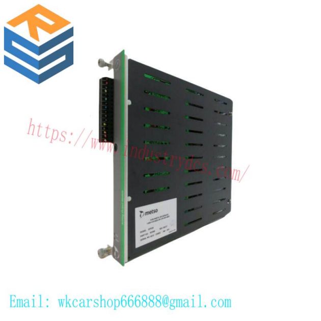 METSO Automation IOP320 181545 Analog Output Module