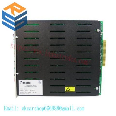 METSO IOP303 Special Module, 180 Characters