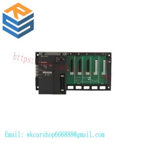 Mitsubishi AISJCPU PLC Module - Advanced Control Solutions for Industrial Automation
