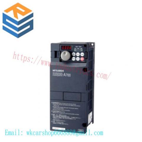 Mitsubishi FR-A740-22K-CHT 3-Phase 400V Converter: Industry-leading Automation Solution