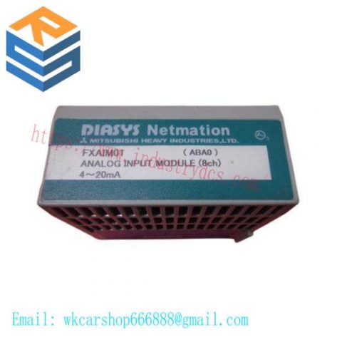 Mitsubishi FXAIM01 AI Module: Advanced Industrial Automation Solution