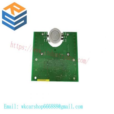 Mitsubishi GU-G04 GCU04AB-130 80173-111-01-2 Commutated Thyristor Board