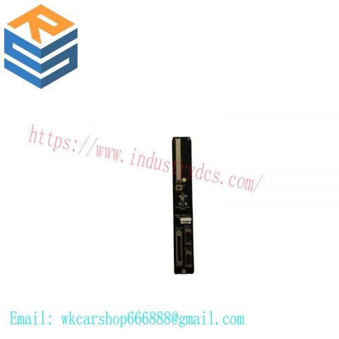 MOORE 16147-51-2 ACM Transition Board for APACS Systems
