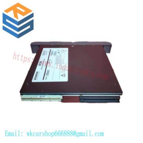 Trossingen 07425-228-0 Control Module, Industrial Automation Solution