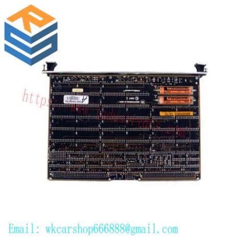 MOTOROLA MPC2004 Industrial Control Module
