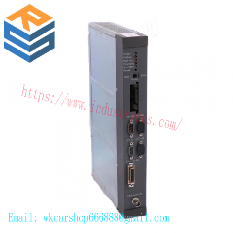 MOX MX603-2007-01 Electrical Operation Mechanism, Reliable Industrial Automation Component