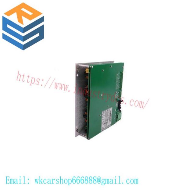 MOX MX603-2007-01 Electrical Operation Mechanism, Reliable Industrial Automation Component