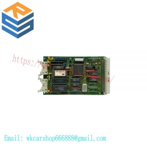 Kongsberg NA-1E220 Single Board CPU: High-Performance Industrial Control Solution