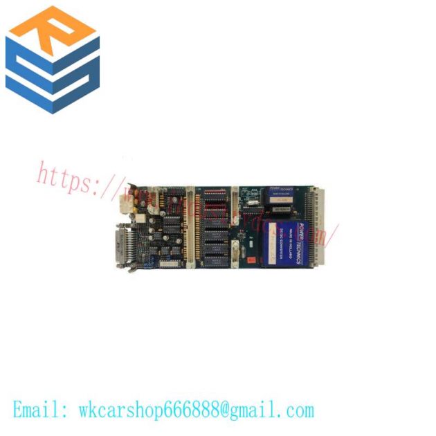 Kongsberg NA-1E222.1: I/O & Power Card for Advanced Industrial Automation