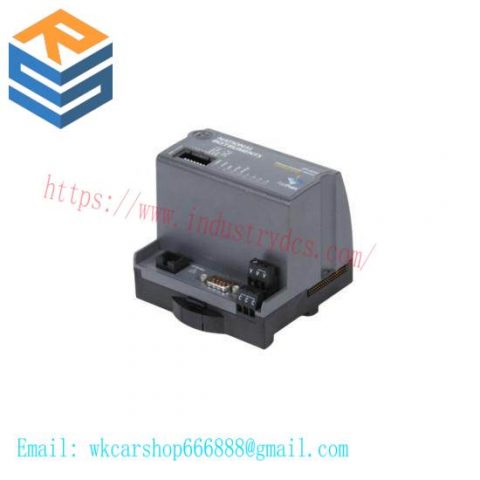 National Instruments FP-2010 Ethernet Controller Module - High-Speed Networking Solution for Industrial Automation