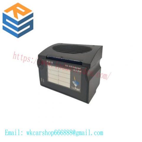 National Instruments FP-AI-110 Analog Input Module, High Precision for Industrial Control