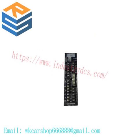 Nissei BS1-N018 Drive: Precision Motion Control Module