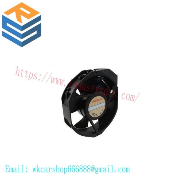 NMB 5915PC-23T-B30 Round Fan - Advanced Industrial Cooling Solution
