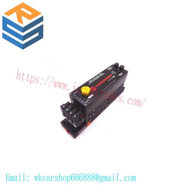 Norgren VMS-2100-120 SMART PUMP - Advanced Industrial Pumping Solution