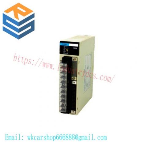 OMRON C200H-TC Temperature Control Unit - Advanced Industrial Thermal Management