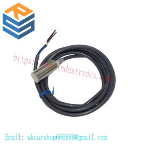 OMRON E2EM-X30MX1 - Industrial Grade Inductive Proximity Sensor