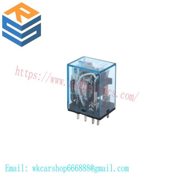 OMRON H3CR-A8E Industrial Control Module