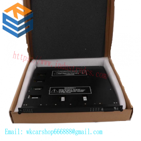 Opto 22 SNAP-AIV-8 Digital Input Module, Industrial Control Systems