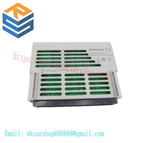 Emerson Ovation 1C31116G05 Control Module