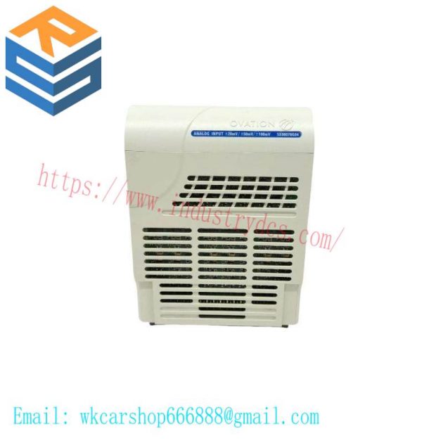OVATION 5X00070G04 - 1C31116G04, A Comprehensive Control Solution for Industrial Automation