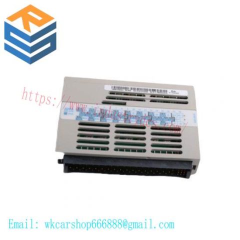Ovation by Emerson 5X00109G01 Process Control Module, Designed for Industrial Automation