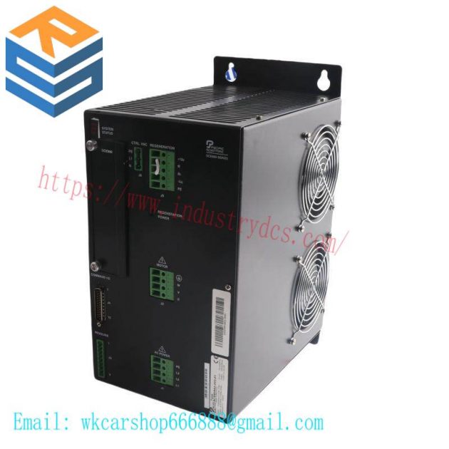 Pacific 6410-009-N-N-N Control Module