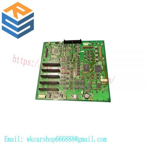 Panasonic CPU ZUEP5585D Board - High-Performance Control Module