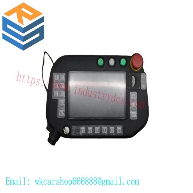 Panasonic G2 TA1400 AUR01058 Teach Pendant: Advanced Control Module for Industrial Automation