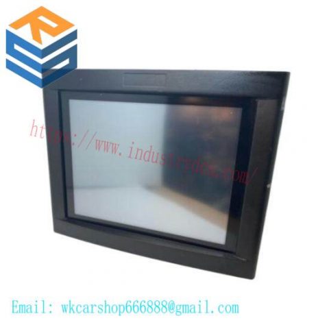 Parker Industries PM1-5E1-XD3 Touch Screen Controller, Industrial Control Module