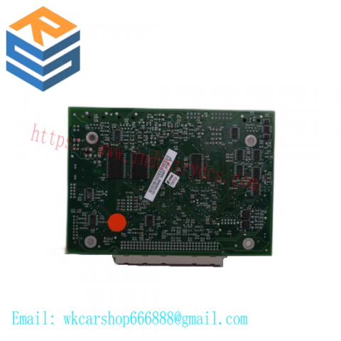 Perske KNS 51.14-2 D: Precision Control Module for Industrial Automation
