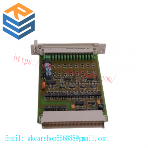 Pfeiffer Vacuum D-35614 EVC110M - PLC DCS, Industrial Control System