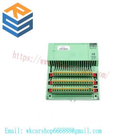 Phoenix Contact IBS RT 24DI0 16/16-T Digital Input/Output Module