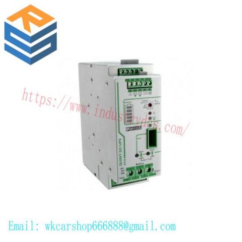 PHOENIX QUINT PS-100-240AC/24DC/10 Industrial Control Power Supply