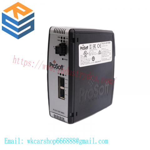 Prosoft PLX31-EIP-MBS EtherNet/IP to Modbus Gateway, Advanced Industrial Networking Solution