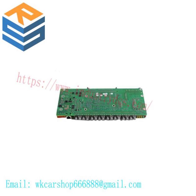 ABB PPC907BE Servo Drive Card - High-Power Control Module for Industrial Automation