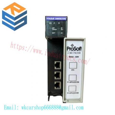 Prosoft MVI56-ADM: Application Development Module for Advanced Control Solutions