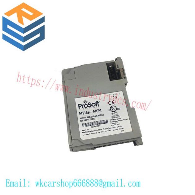 PROSOFT MVI69L-MBS Data Transfer and Processing Module