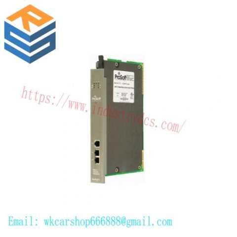 ProSoft MVI71-DFCM Ethernet Interface Module for Industrial Control Systems