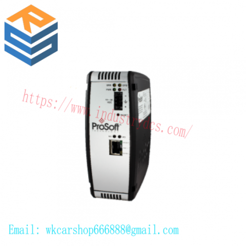 Prosoft PLX31-EIP-PND EtherNet/IP to PROFINET I/O Gateway - Industrial Network Solution for Seamless Communication