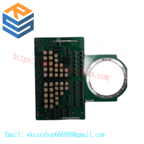ABB PZ5002 GNT0153800R0001 Industrial Control Module