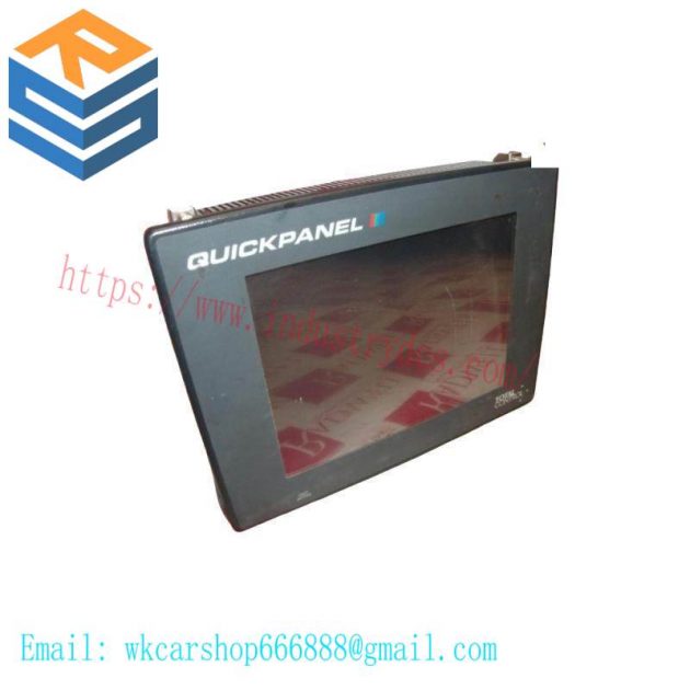 GE QPI-GEG-201-H QuickPanel Genius I/O Communication Module: Advanced Industrial Control Solution