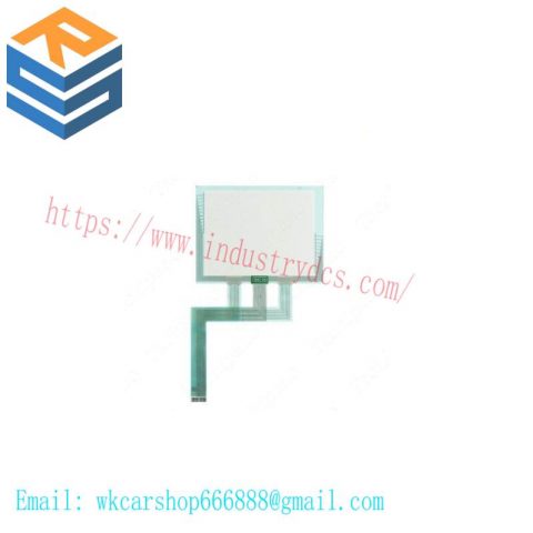 GE Fanuc QUICKPANEL QPI3D200C2P Touch Screen Glass - High-Contrast Full-Color Display